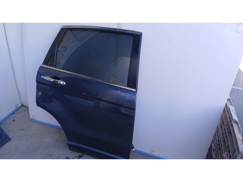 Recambio de puerta trasera derecha para honda cr-v iii (re_) 2.0 i-vtec 4wd (re5, re2) referencia OEM IAM 67510SWAA00ZZ  