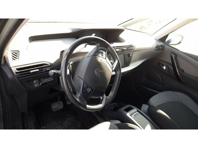 Recambio de kit airbag para citroën c4 spacetourer (3d_) 1.5 bluehdi 130 referencia OEM IAM 96764017ZD C/SALPICADERO Y PRETENSOR