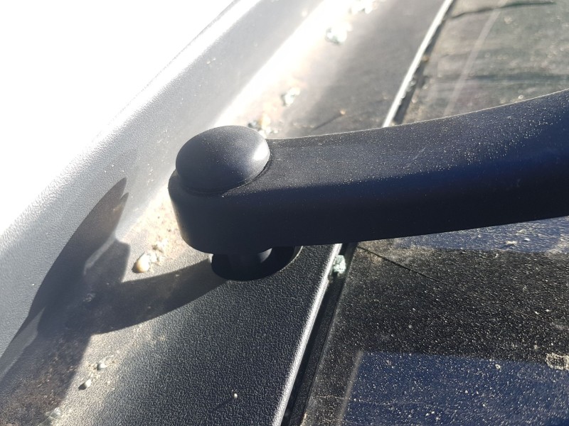 Recambio de motor limpia delantero para seat leon st (5f8) 1.5 tsi referencia OEM IAM 5F1955023B  