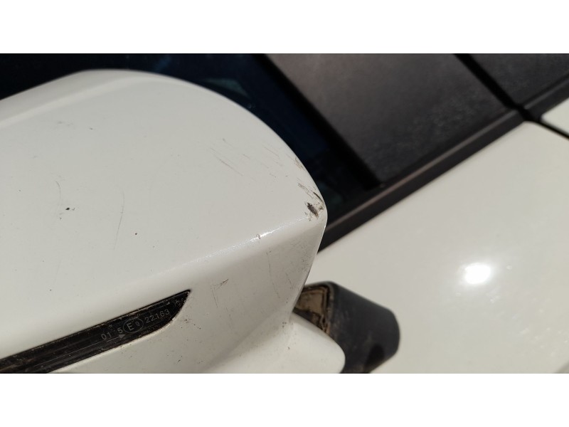 Recambio de retrovisor derecho para seat leon st (5f8) 1.5 tsi referencia OEM IAM 5F1857508Q9B9 ROZADO ELECTRICO 