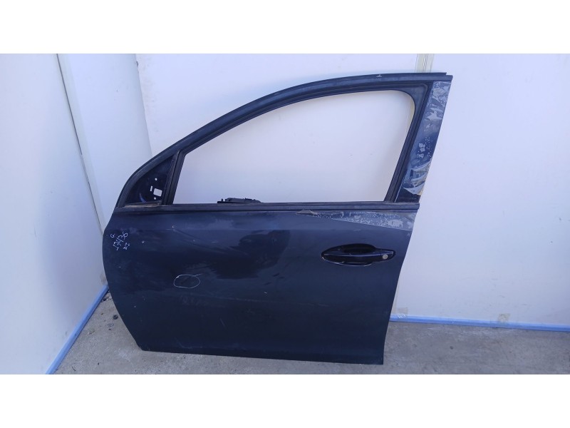 Recambio de puerta delantera izquierda para peugeot 308 sw ii (lc_, lj_, lr_, lx_, l4_) 1.2 thp 130 referencia OEM IAM 161010208