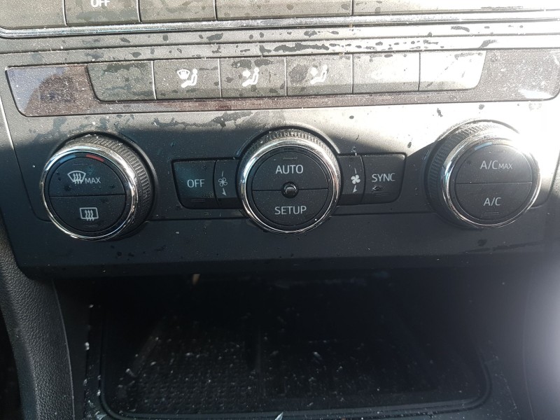 Recambio de mando climatizador para seat leon st (5f8) 1.5 tsi referencia OEM IAM   
