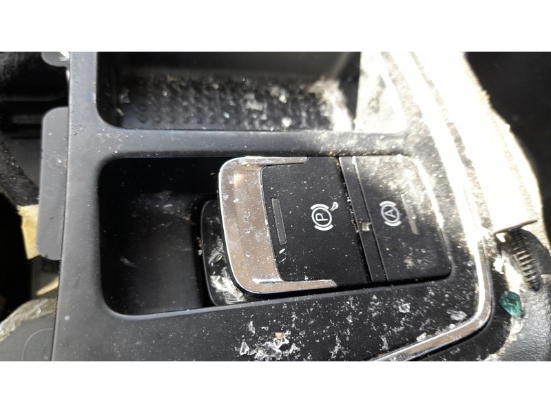 Recambio de palanca freno de mano para seat leon st (5f8) 1.5 tsi referencia OEM IAM 5F0711301KZP8 PULSADOR ELECTRICO 
