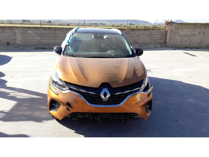 renault captur ii (hf_) del año 2020