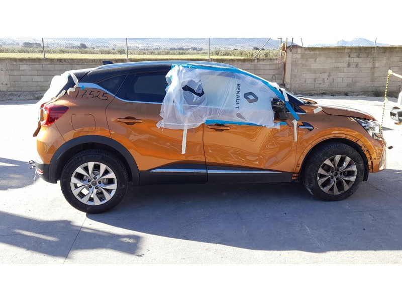 renault captur ii (hf_) del año 2020