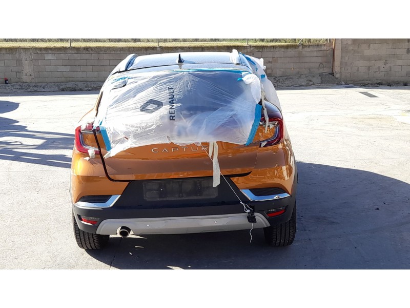 renault captur ii (hf_) del año 2020