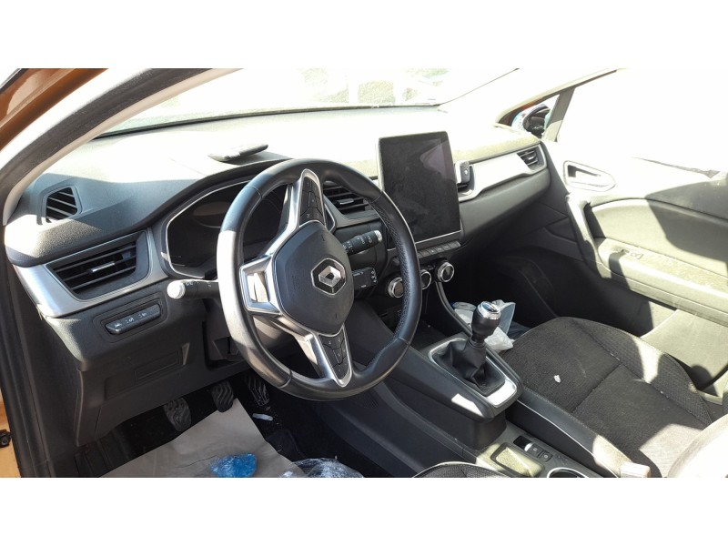 renault captur ii (hf_) del año 2020