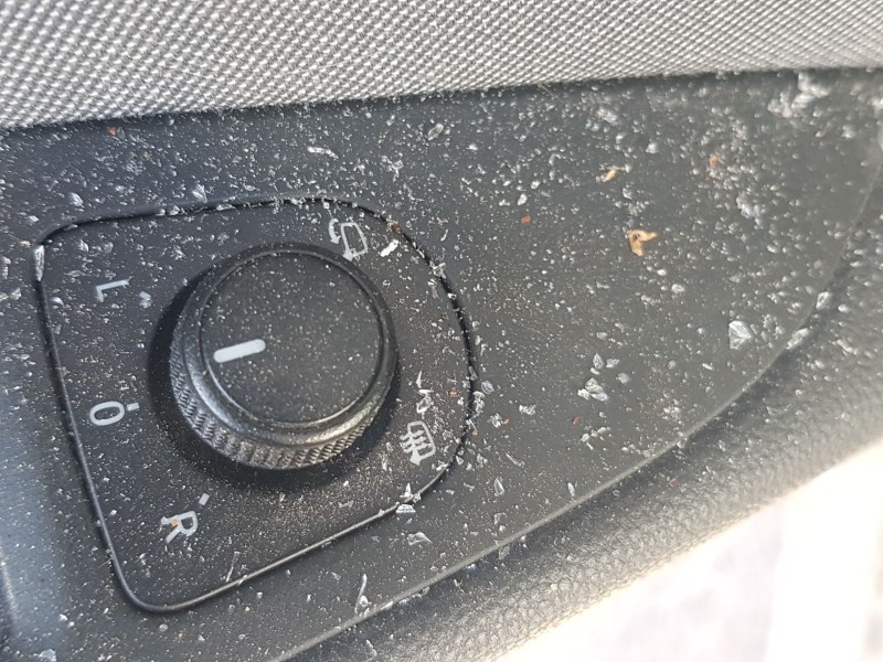 Recambio de mando elevalunas delantero izquierdo para seat leon st (5f8) 1.5 tsi referencia OEM IAM 5G0959857GIHA C/ MANDO RETRO