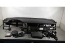 Recambio de kit airbag para kia niro i (de) 1.6 gdi hybrid referencia OEM IAM 56900G5100WK C/PRETENSORES Y SALPICADERO Y AIRBAG 