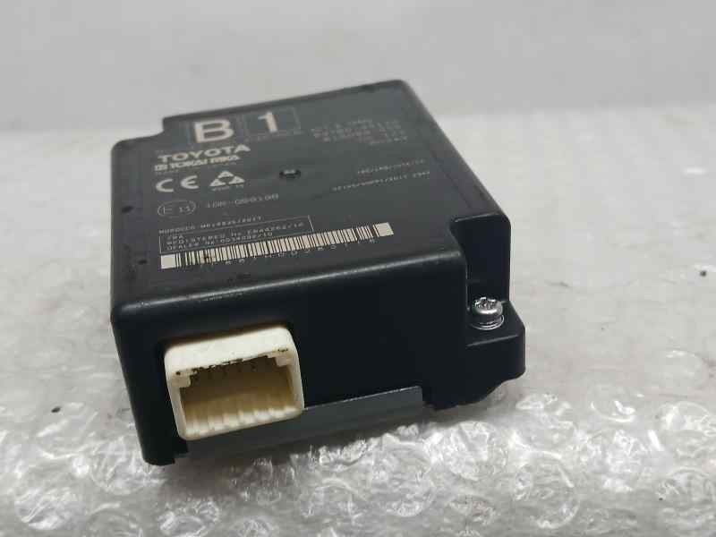 Recambio de modulo electronico para toyota rav4 hybrid 4x2 advance referencia OEM IAM 897B042110 61G088000 TOKAI RIKA