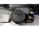 Recambio de kit airbag para kia niro i (de) 1.6 gdi hybrid referencia OEM IAM 56900G5100WK C/PRETENSORES Y SALPICADERO Y AIRBAG 