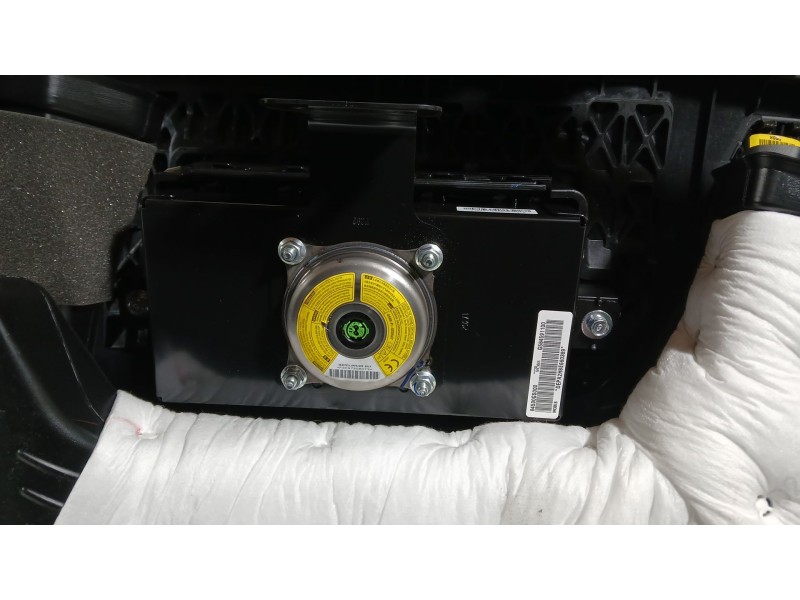 Recambio de kit airbag para kia niro i (de) 1.6 gdi hybrid referencia OEM IAM 56900G5100WK C/PRETENSORES Y SALPICADERO Y AIRBAG 