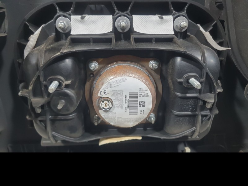 Recambio de kit airbag para citroën jumpy iii furgoneta (v_) 2.0 bluehdi 120 referencia OEM IAM 98285989ZD  98285989ZD CONDUCTOR