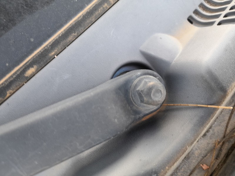 Recambio de motor limpia delantero para daewoo kalos (klas) 1.4 referencia OEM IAM 96540501  