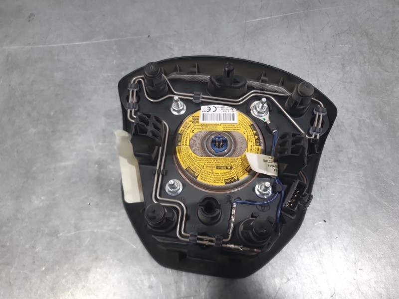 Recambio de kit airbag para citroën jumpy iii furgoneta (v_) 2.0 bluehdi 120 referencia OEM IAM 98285989ZD  98285989ZD CONDUCTOR