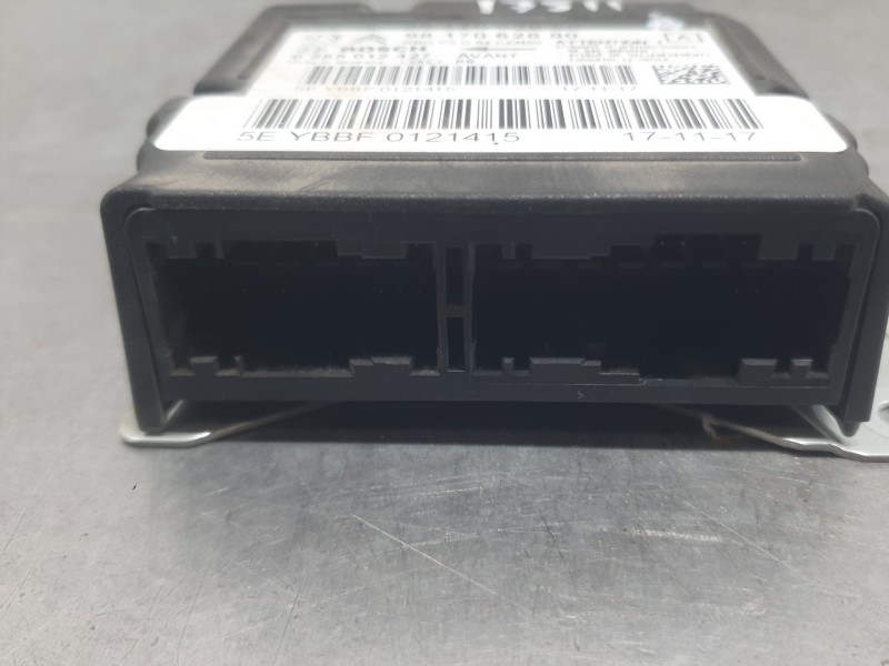 Recambio de kit airbag para citroën jumpy iii furgoneta (v_) 2.0 bluehdi 120 referencia OEM IAM 98285989ZD  98285989ZD CONDUCTOR