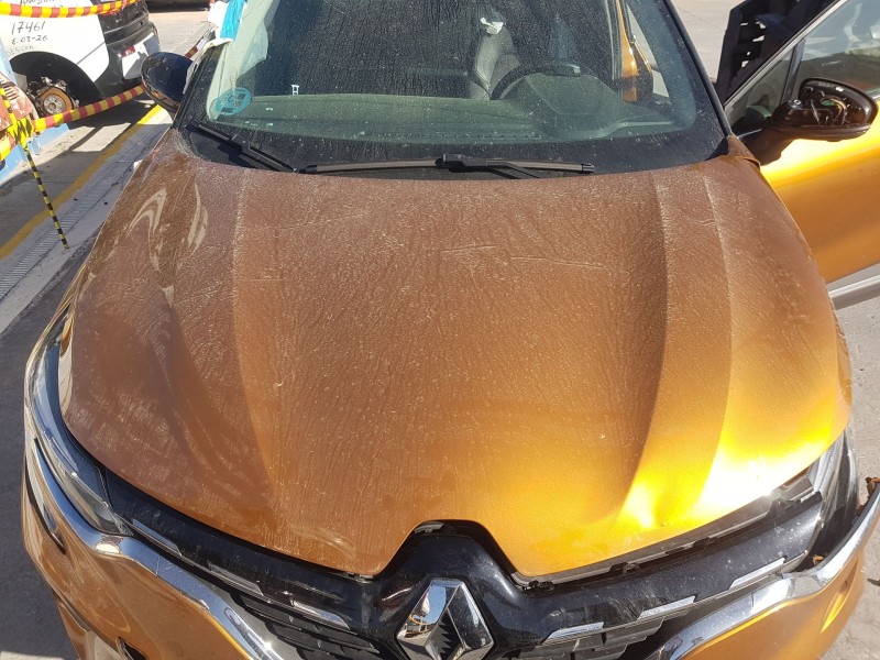 Recambio de capot para renault captur ii (hf_) tce 100 (hfmt) referencia OEM IAM 651007449R  