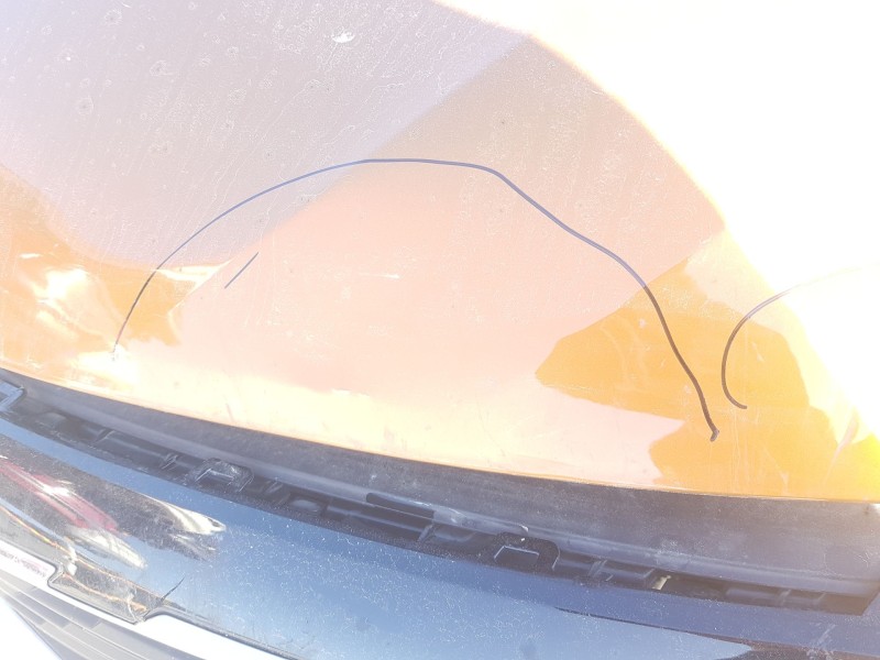 Recambio de capot para renault captur ii (hf_) tce 100 (hfmt) referencia OEM IAM 651007449R  