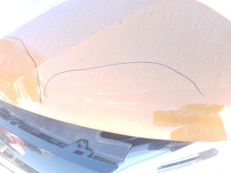 Recambio de capot para renault captur ii (hf_) tce 100 (hfmt) referencia OEM IAM 651007449R  