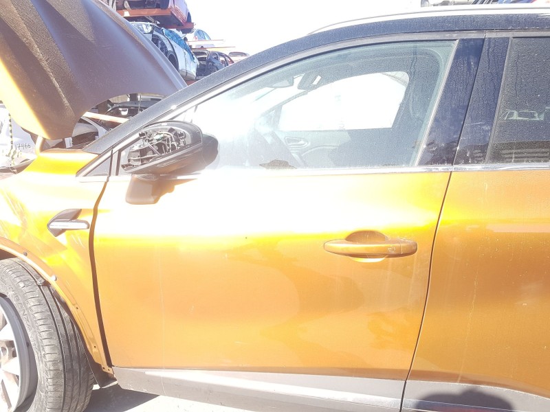 Recambio de puerta delantera izquierda para renault captur ii (hf_) tce 100 (hfmt) referencia OEM IAM 801018321R  