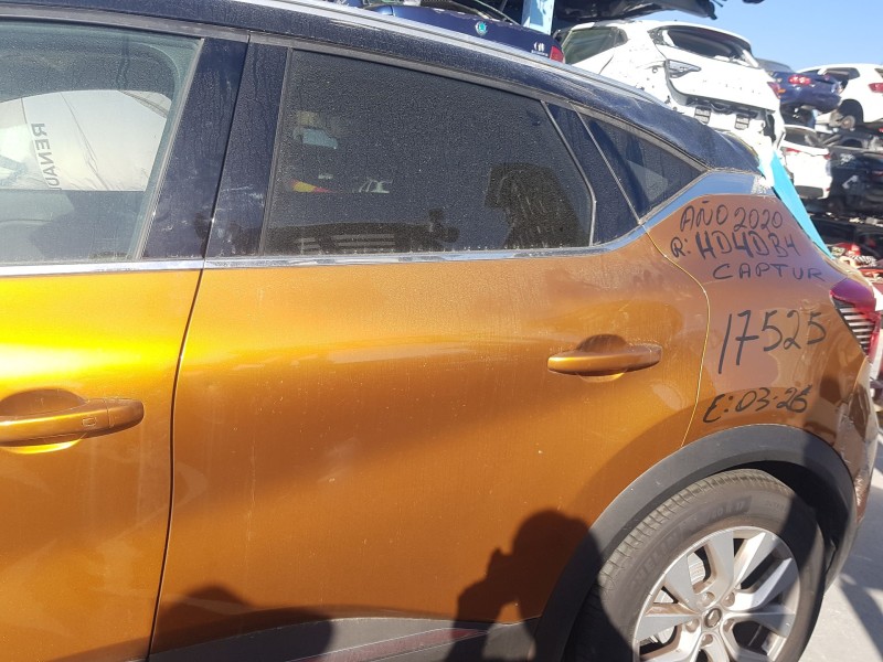 Recambio de puerta trasera izquierda para renault captur ii (hf_) tce 100 (hfmt) referencia OEM IAM 821010589R  