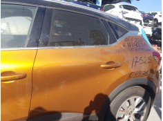 PUERTA TRASERA IZQUIERDA 821010589R TOCADA 