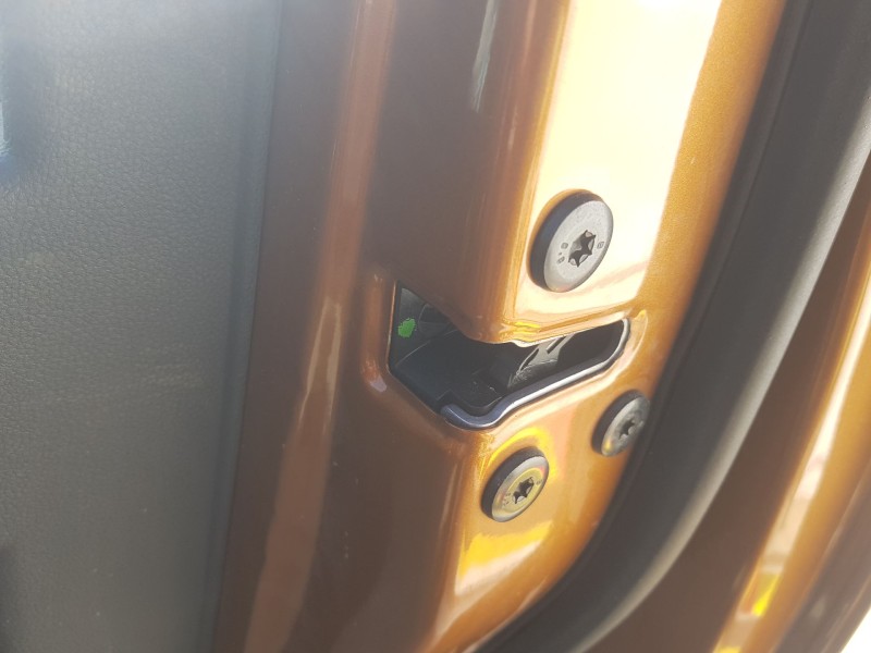 Recambio de cerradura puerta delantera derecha para renault captur ii (hf_) tce 100 (hfmt) referencia OEM IAM 805024067R  