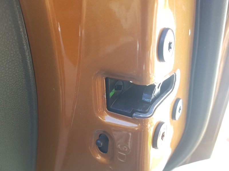 Recambio de cerradura puerta trasera derecha para renault captur ii (hf_) tce 100 (hfmt) referencia OEM IAM 825021122R  