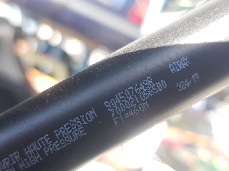 Recambio de amortiguadores maletero / porton para renault captur ii (hf_) tce 100 (hfmt) referencia OEM IAM 904507649R  