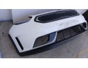 Recambio de paragolpes delantero para kia niro i (de) 1.6 gdi hybrid referencia OEM IAM 86511G5000 ROZADO 