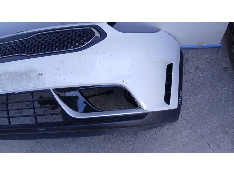 Recambio de paragolpes delantero para kia niro i (de) 1.6 gdi hybrid referencia OEM IAM 86511G5000 ROZADO 