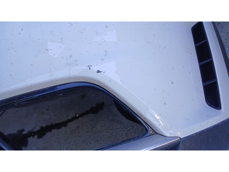 Recambio de paragolpes delantero para kia niro i (de) 1.6 gdi hybrid referencia OEM IAM 86511G5000 ROZADO 