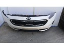 Recambio de paragolpes delantero para kia niro i (de) 1.6 gdi hybrid referencia OEM IAM 86511G5000 ROZADO 