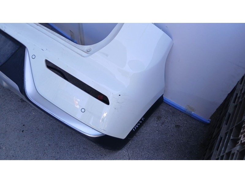 Recambio de paragolpes trasero para kia niro i (de) 1.6 gdi hybrid referencia OEM IAM 86611G5010 ROZADO 