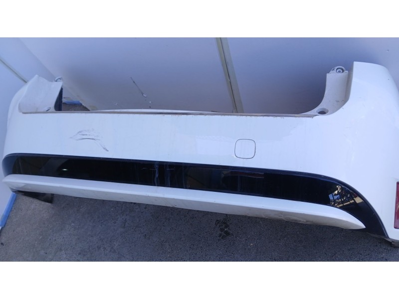 Recambio de paragolpes trasero para toyota corolla ranchera familiar (_e21_) 1.8 hybrid (zwe211) referencia OEM IAM 521590Z948 R
