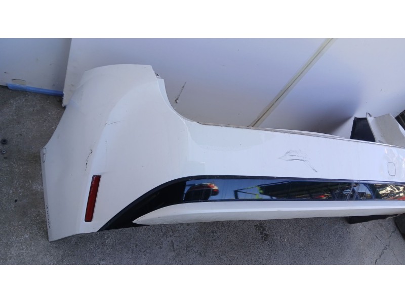 Recambio de paragolpes trasero para toyota corolla ranchera familiar (_e21_) 1.8 hybrid (zwe211) referencia OEM IAM 521590Z948 R