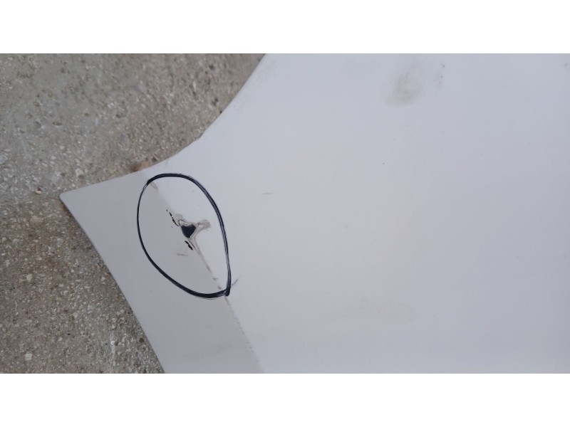 Recambio de paragolpes trasero para toyota corolla ranchera familiar (_e21_) 1.8 hybrid (zwe211) referencia OEM IAM 521590Z948 R