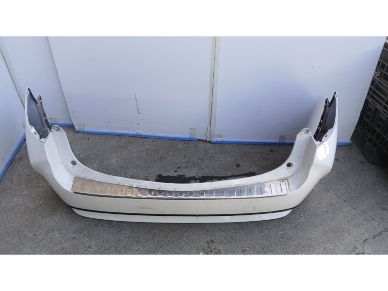 Recambio de paragolpes trasero para toyota corolla ranchera familiar (_e21_) 1.8 hybrid (zwe211) referencia OEM IAM 521590Z948 R