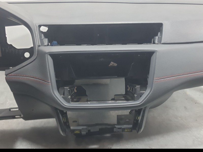 Recambio de kit airbag para seat arona (kj7, kjp) 1.0 tgi referencia OEM IAM 6F0880201AGAAP C/ SALPICADERO SIN PRETENSORES 6F088