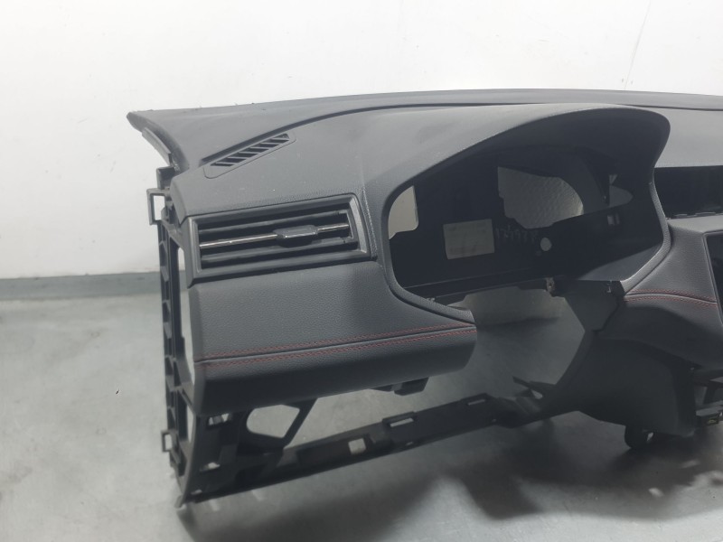 Recambio de kit airbag para seat arona (kj7, kjp) 1.0 tgi referencia OEM IAM 6F0880201AGAAP C/ SALPICADERO SIN PRETENSORES 6F088