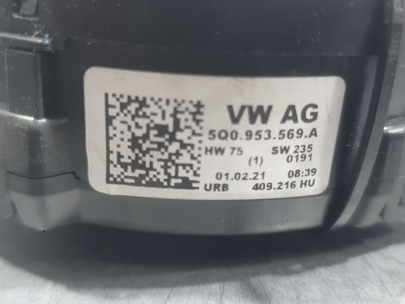 Recambio de kit airbag para seat arona (kj7, kjp) 1.0 tgi referencia OEM IAM 6F0880201AGAAP C/ SALPICADERO SIN PRETENSORES 6F088
