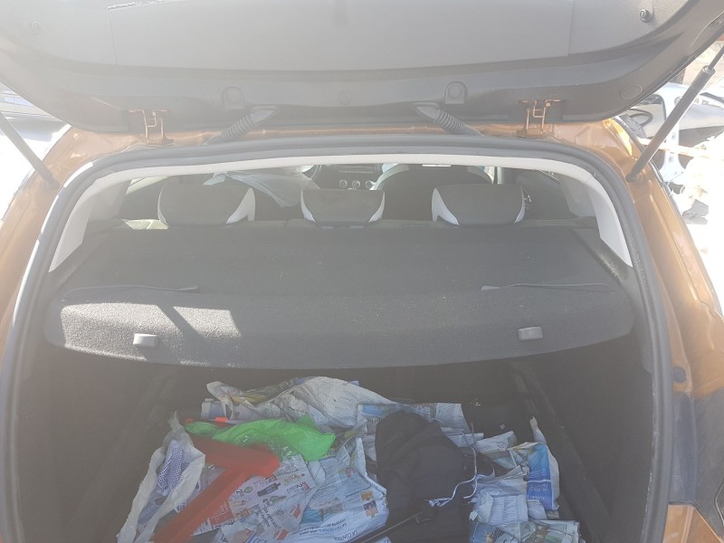 Recambio de bandeja trasera para renault captur ii (hf_) tce 100 (hfmt) referencia OEM IAM 794202705R  