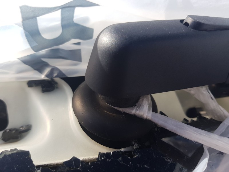 Recambio de motor limpia trasero para renault captur ii (hf_) tce 100 (hfmt) referencia OEM IAM 287109757R  