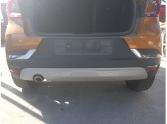 PARAGOLPES TRASERO 850B27833R TOCADO 