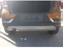 Recambio de paragolpes trasero para renault captur ii (hf_) tce 100 (hfmt) referencia OEM IAM 850B27833R TOCADO 