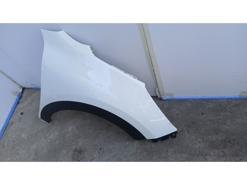 Recambio de aleta delantera derecha para kia niro i (de) 1.6 gdi hybrid referencia OEM IAM 66321G5000  