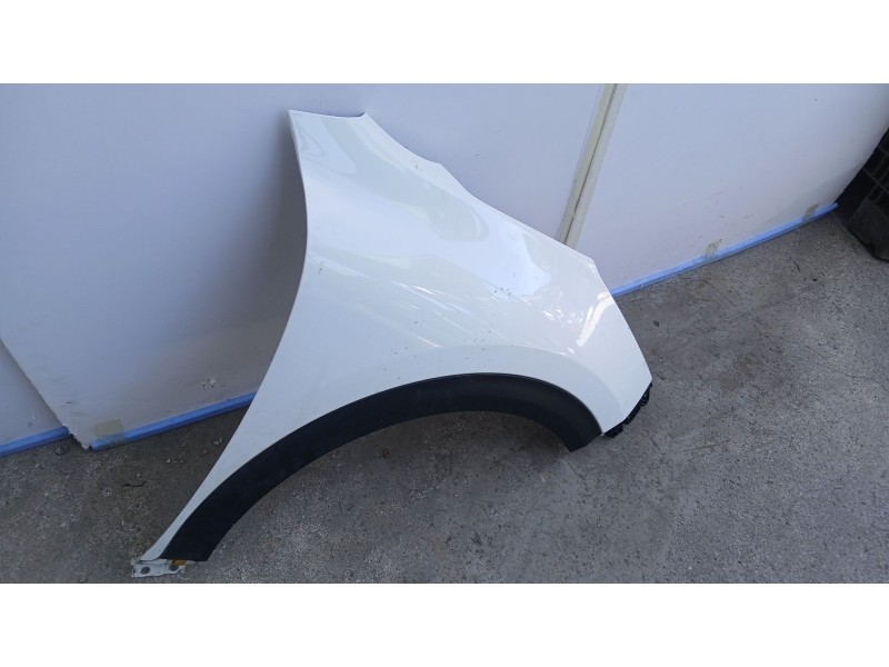 Recambio de aleta delantera derecha para kia niro i (de) 1.6 gdi hybrid referencia OEM IAM 66321G5000  