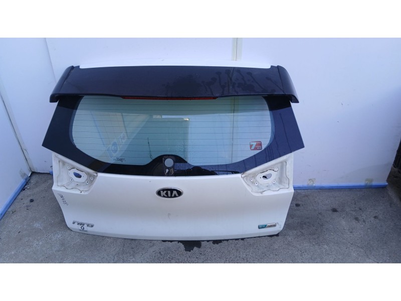 Recambio de porton trasero para kia niro i (de) 1.6 gdi hybrid referencia OEM IAM 73700G5000  