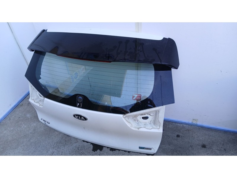 Recambio de porton trasero para kia niro i (de) 1.6 gdi hybrid referencia OEM IAM 73700G5000  