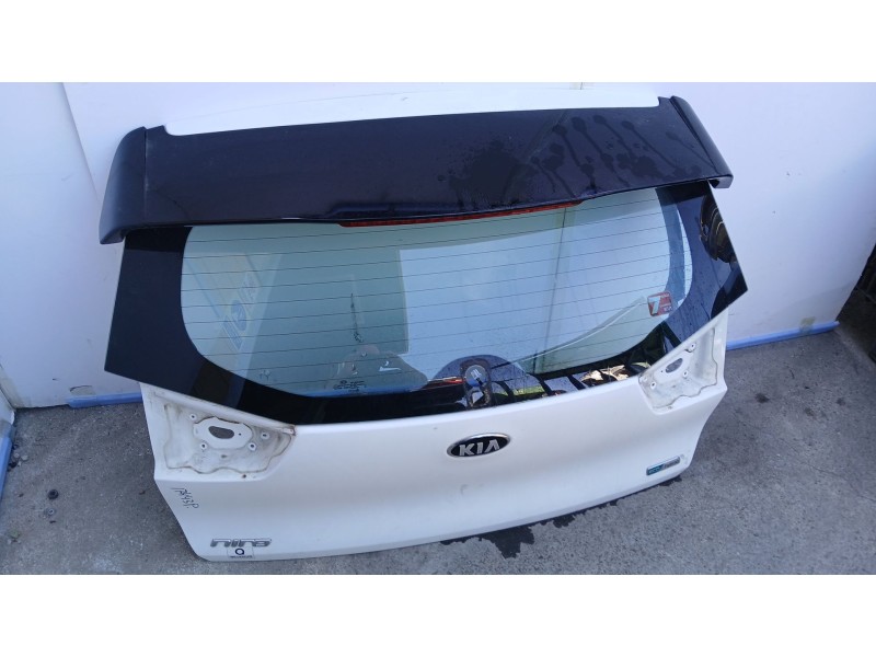 Recambio de porton trasero para kia niro i (de) 1.6 gdi hybrid referencia OEM IAM 73700G5000  